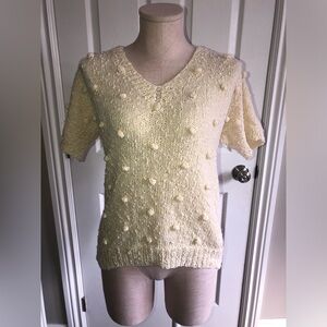 Handcrafted by Alfie Galda sweater